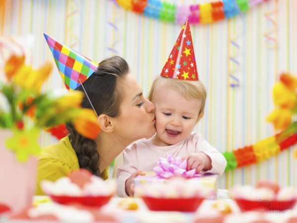 Как украсить комнату к дню рождения ребенка: интересные идеи, фото