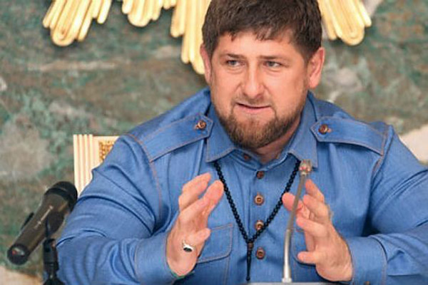 Рамзан Кадыров президент Чеченской республики