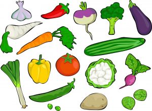 Маски из свежих овощей - популярное средство от мешков под глазами