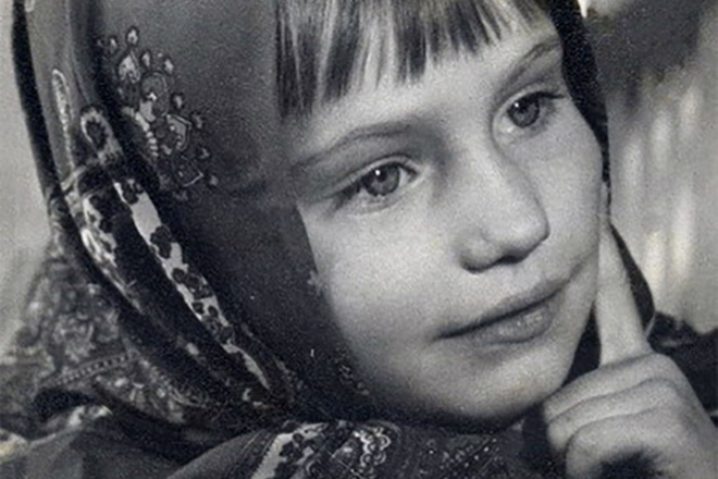 детское фото Ольги Прокофьевы