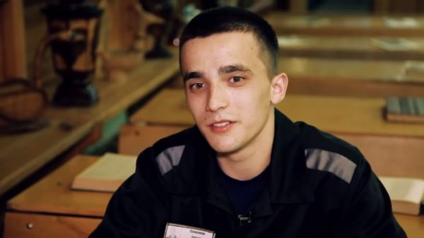 Сергей Семенов осужденный за изнасилование несовершеннолетней Дианы Шурыгиной