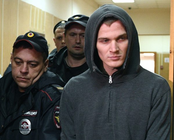 Корнея Макарова обвиняют в убийстве