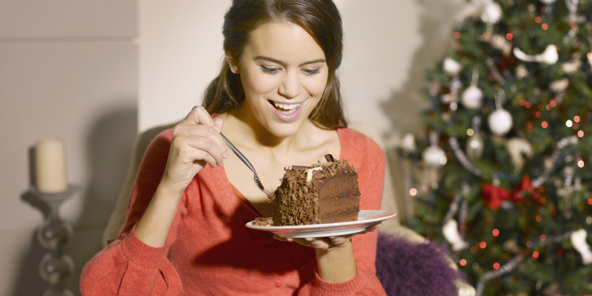 Не отказывайте себе в десерте за новогодним столом