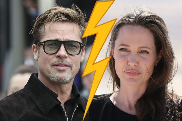 Анджелина Джоли и Брэд Питт: громкий развод