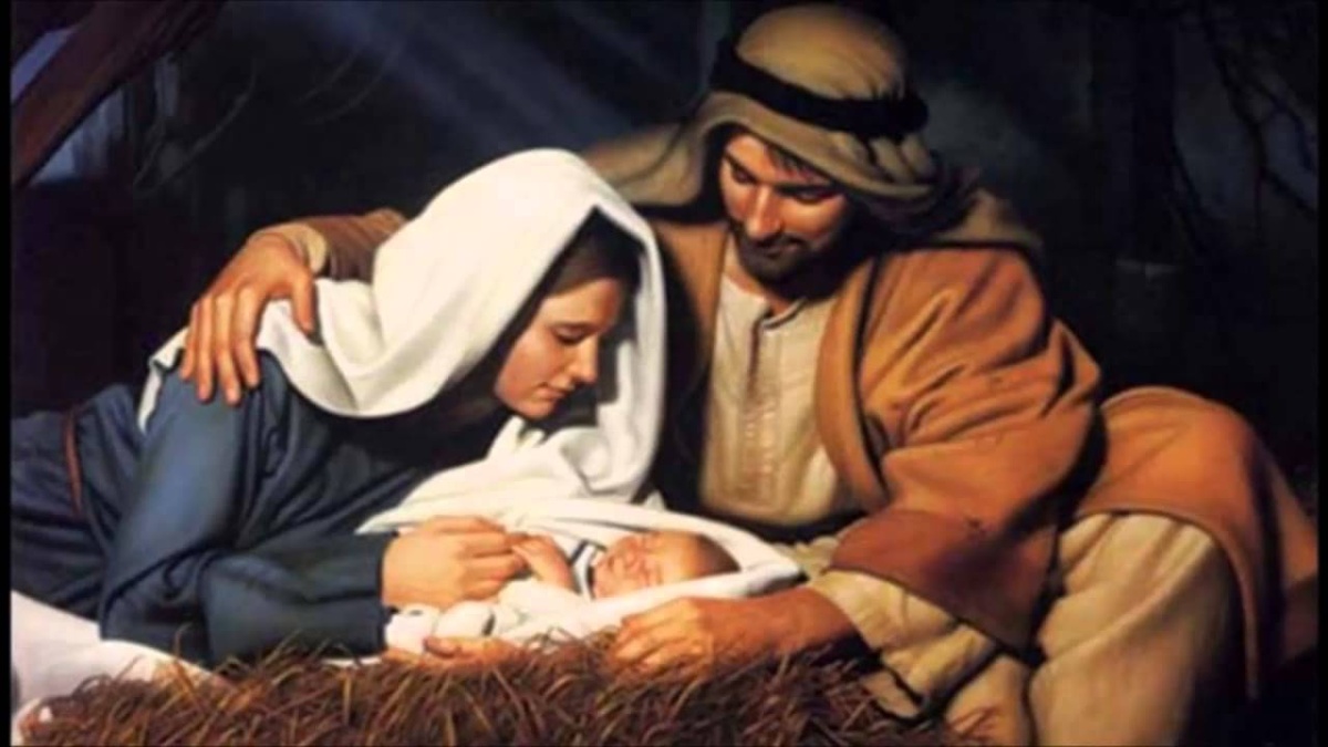 Рождение Христа 