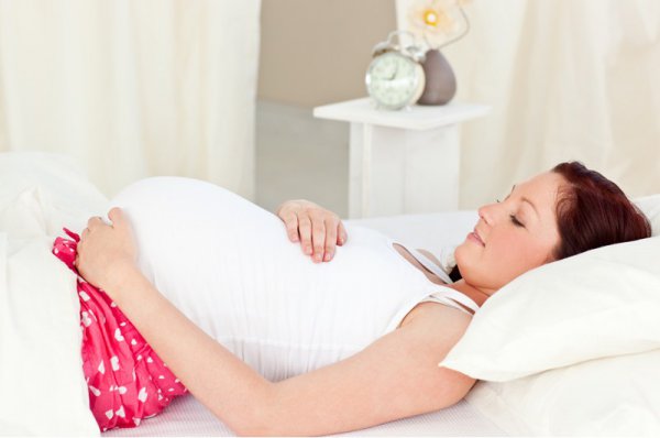 Спирулину рекомендуют принимать при беременности