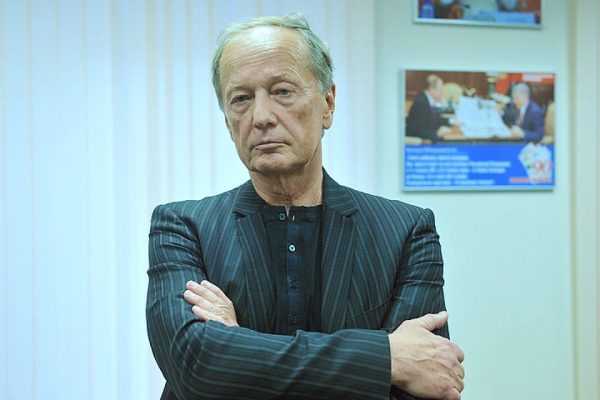 Михаил Задорнов просил похоронить его в Латвии рядом с отцом