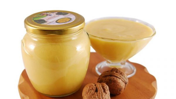 Из расторопши готовят вкусный мед