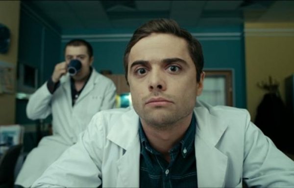 Кадр из сериала "Интерны"