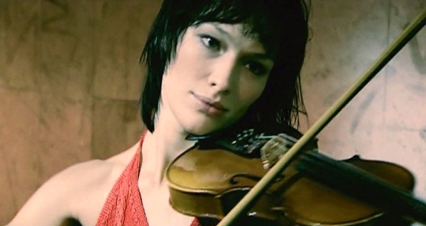 Екатерина Маликова в молодости
