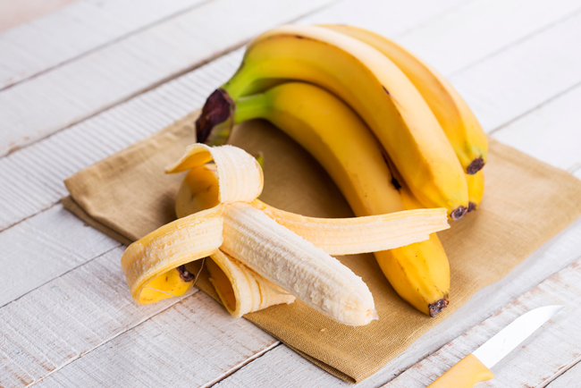 В банане содержится гормон любви