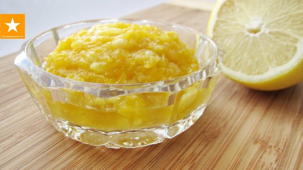 Эффективная лимонная смесь