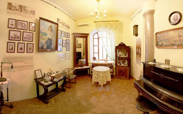Культурный дом Цветаевой
