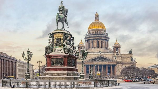 Лето 2018 в Санкт-Петербурге - прогноз погоды по месяцам Лето 2018 в Санкт-Петербурге - прогноз погоды по месяцам