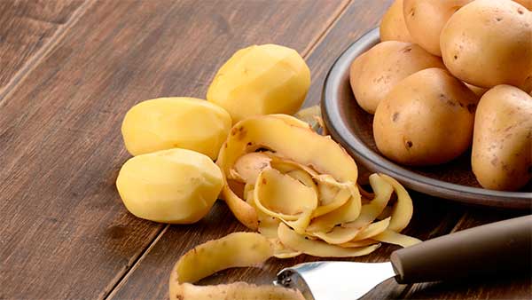 В картофельном соке содержится большое количество витаминов и минеральных веществ