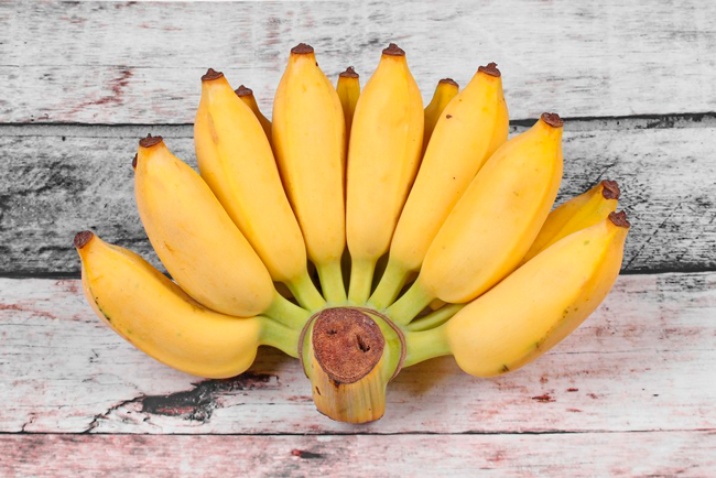 Бананы могут нанести вред при чрезмерном употреблении