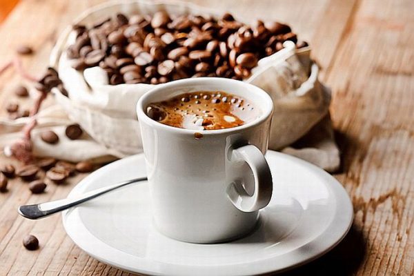 Кофе повышает работоспособность человека