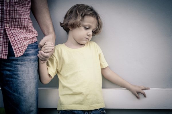 При повышении моноцитов ребенок может чувствовать недомогание