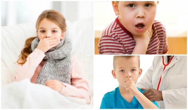 Чтобы избавить ребенка от кашля нужно исключить раздражающий аллерген