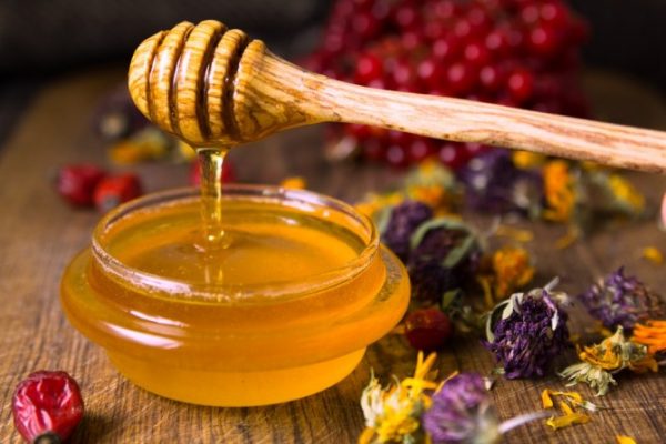 Компрессы с медом помогут вылечить кашель
