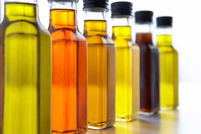 Подсолнечное масло может при термической обработке оказывать вред организму