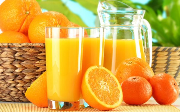 Мякоть апельсина поможет избавиться от хронической усталости