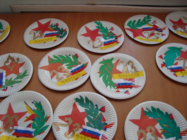Праздничное панно своими руками