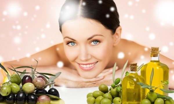 Применение оливкового масла в косметологии