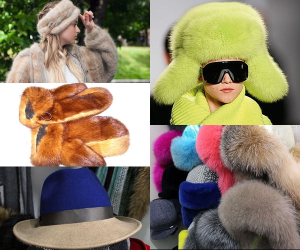 Модная новогодняя выставка