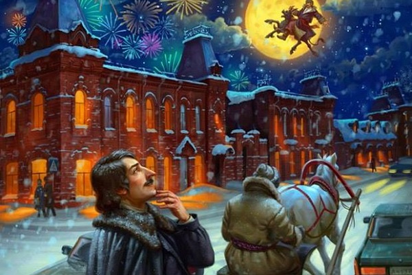 Фестиваль в Доме Гоголя