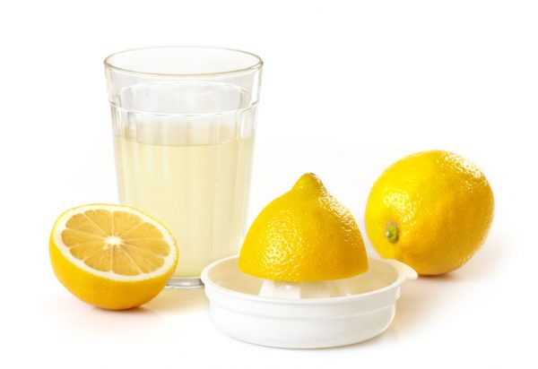 Польза лимона при простуде