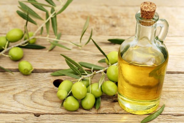 В оливковом масле содержится целый комплекс Омега 6