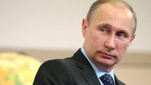 Владимир Путин также будет баллотироваться в президенты страны в 2018 году