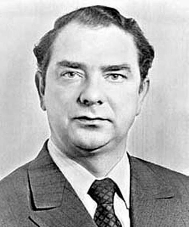 Юрий Брежнев, фото