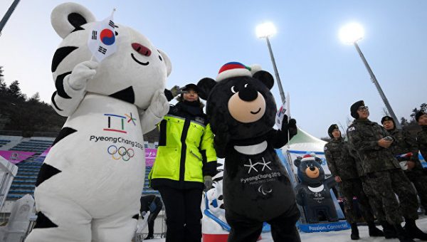 Российская сборная будет участвовать в Олимпиаде 2018 в Корее в нейтральном статусе