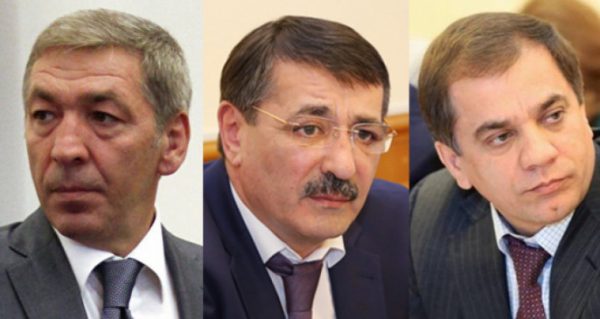 Против Раюдина Юсуфова и нескольких других чиновников было заведено уголовное дело