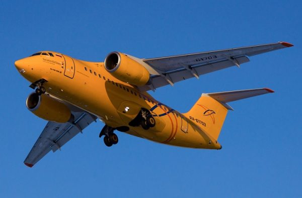 Причины крушения самолета АН 148