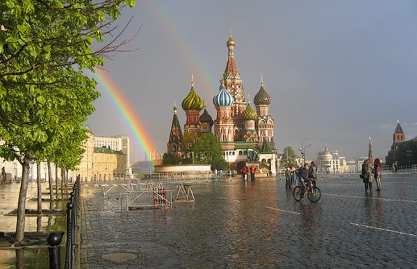 Какой будет погода в 2018 году в России