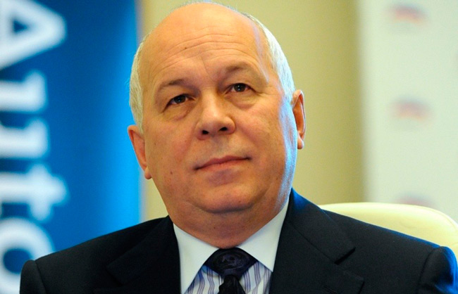 Сергей Чемезов, фото