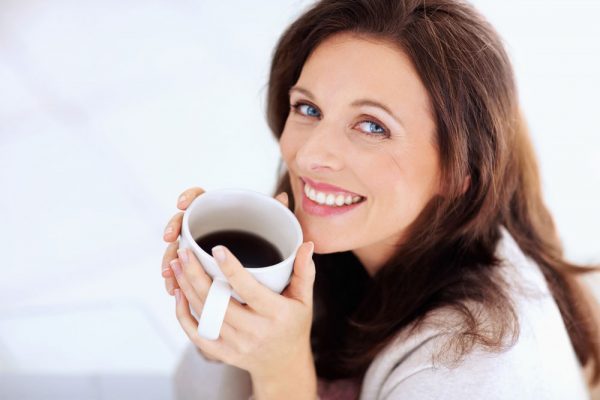Беременным разрешено пить кофе только в утренние часы