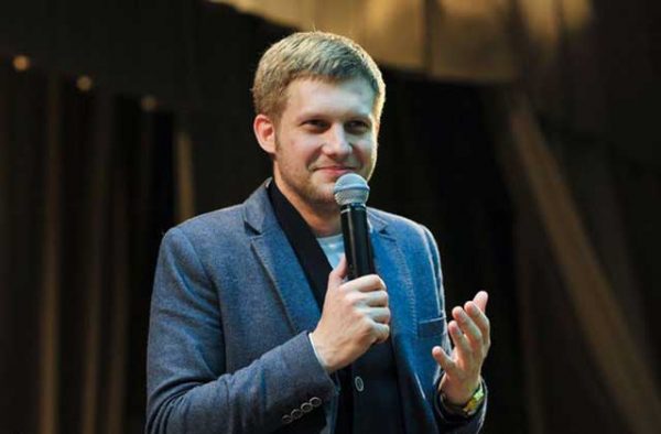 Борис Корчевников заявил в прямом эфире, что он скоро станет отцом