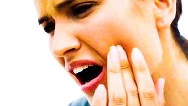 Лечение зубной боли в домашних условиях