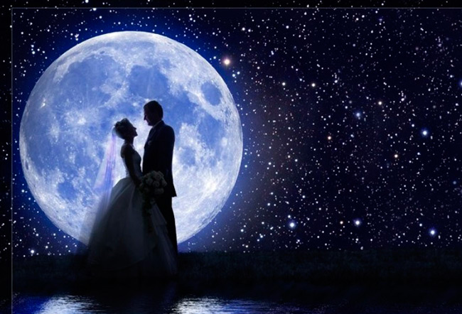 Дату свадьбы стоит выбрать исходя из данных лунного календаря на 2018 год