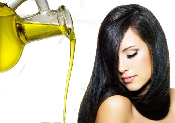 Оливковое масло для роста волос