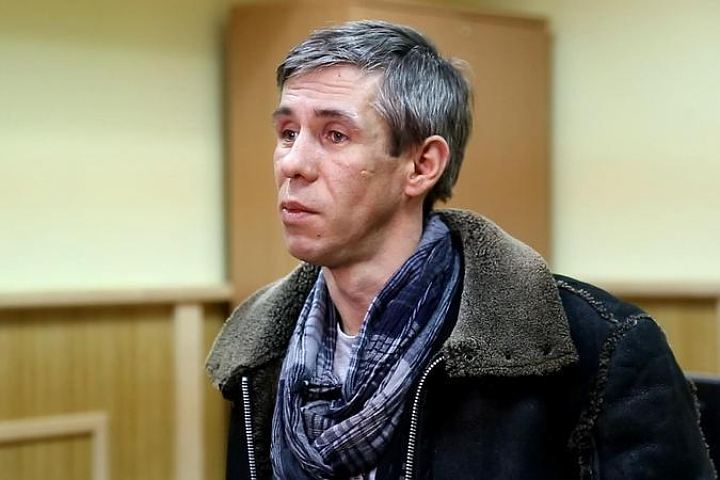 Панин лишился автомобиля