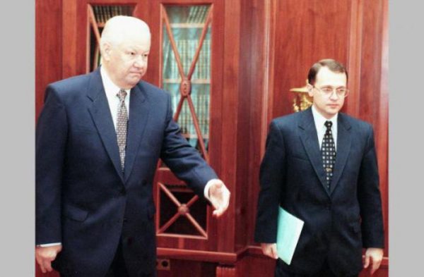 Успешная карьера привела Сергея Владиленовича в большую политику