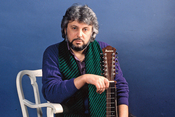 Вячеслав Добрынин известный музыкант