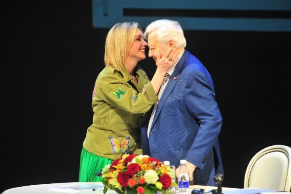 На новой сцене на Сухаревской площади