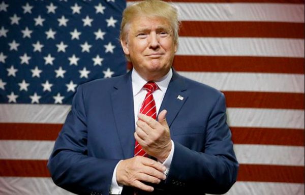 Президент США Дональд Трамп не поздравил Владимира Путина с победой
