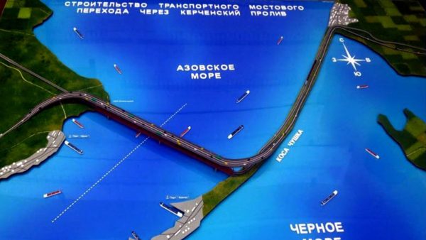 Откроют ли Крымский мост раньше срока
